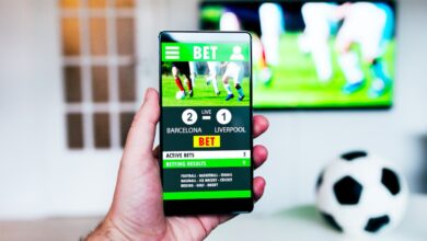 online gambling and sports betting market research