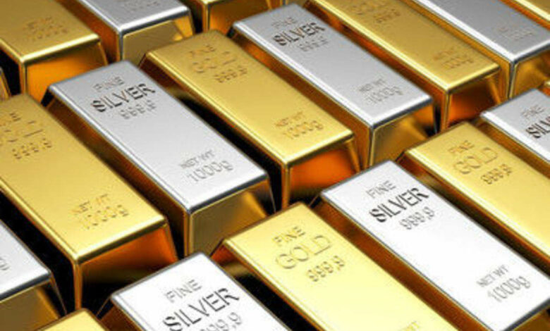 kg gold edges lower time to take positions