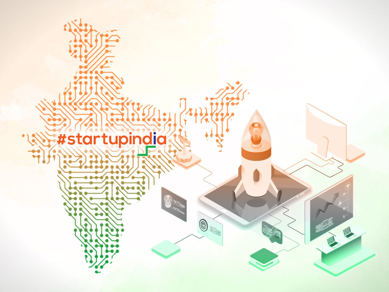 Future Of The Indian Startup EcoSystem After The Lockdown - Inventiva