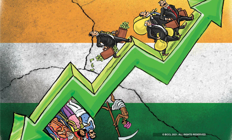 view indias economy is ailing from more than covid 19