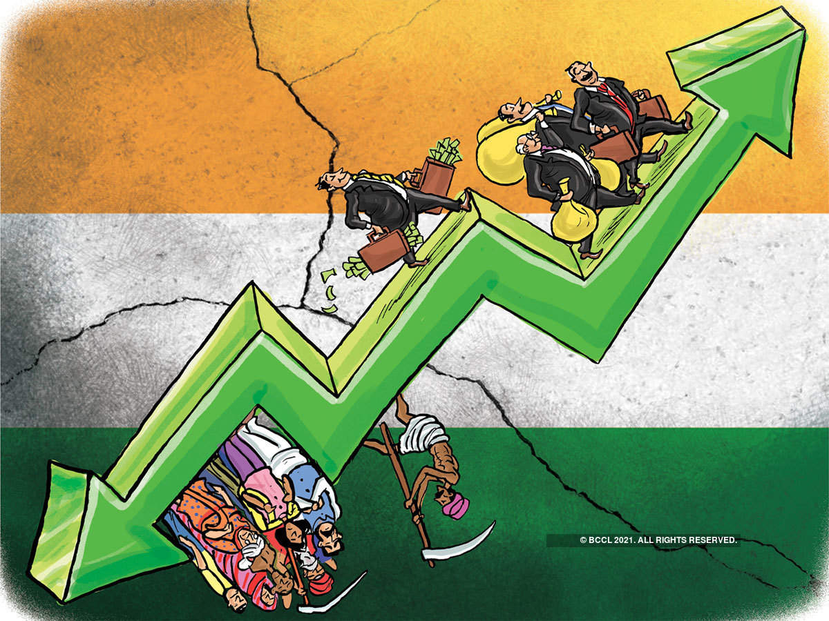 view indias economy is ailing from more than covid 19