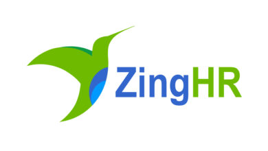 zinghr logo