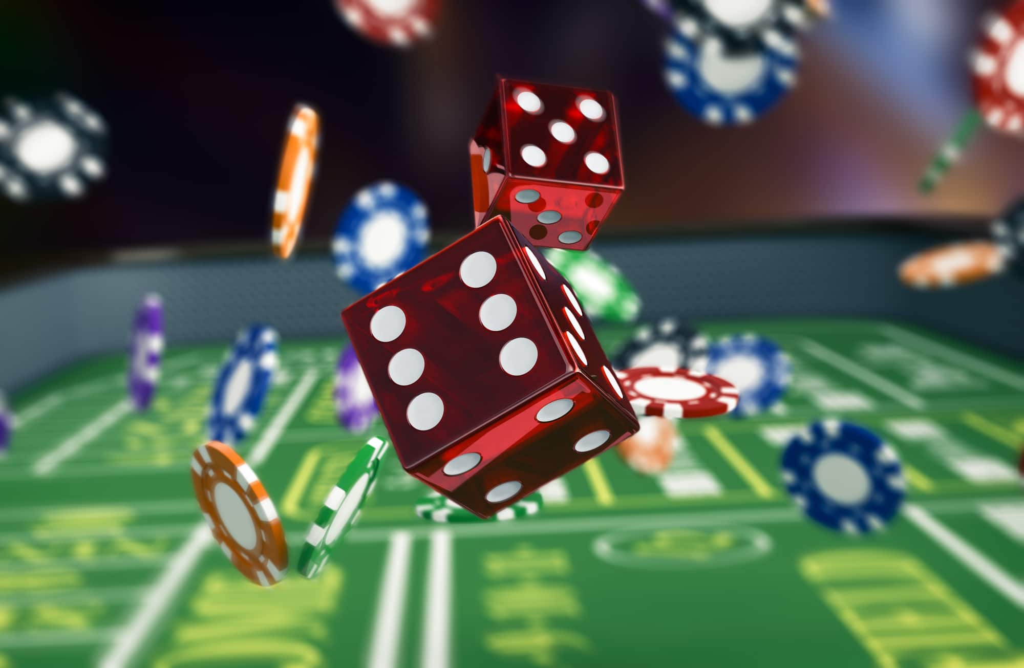 This Study Will Perfect Your casino online: Read Or Miss Out