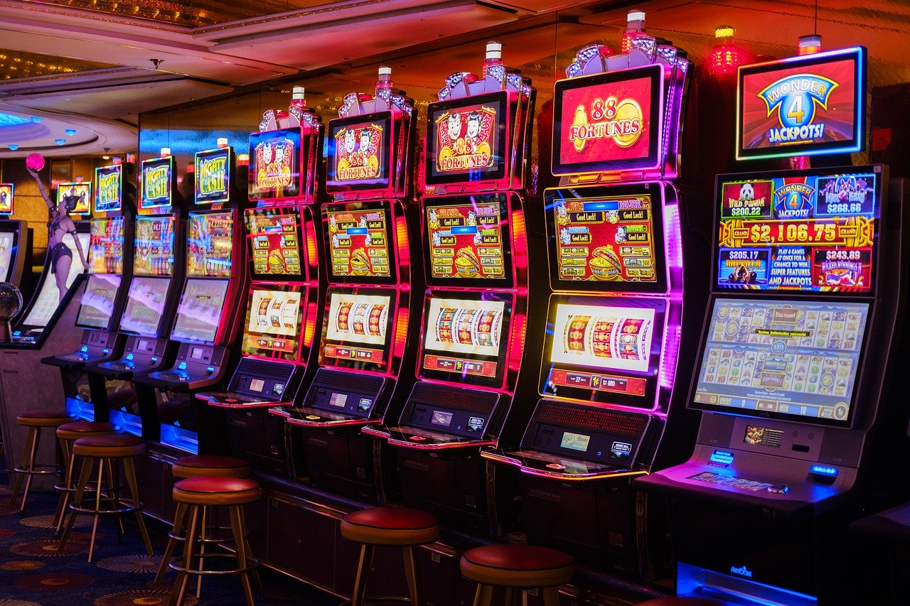 Slot Terms: A Glossary Of Slot Terminology - Inventiva