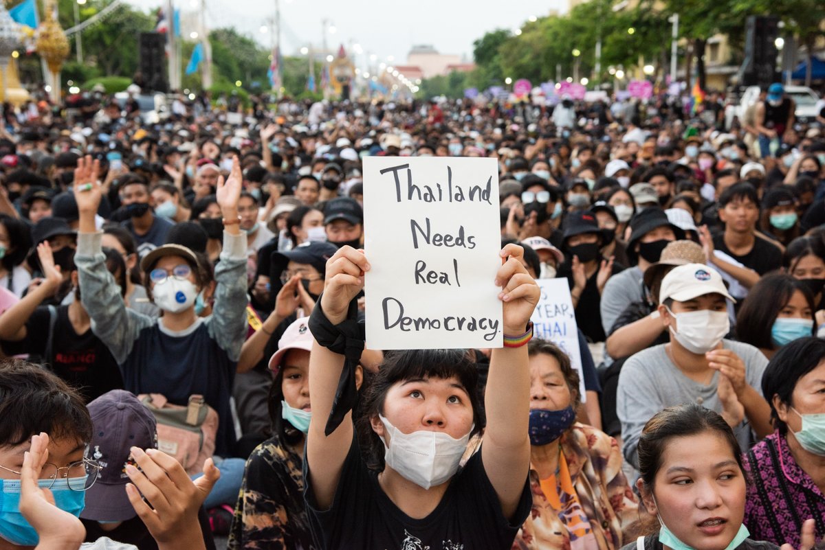 Thailand-Student-Pro-Democracy-Protests-August-16-Bangkok-8