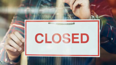 restaurants across the country may down shutters from today