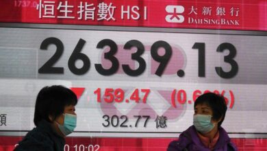 ap asian markets hong kong share index 1200