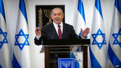 israel heads to new elections as government collapses