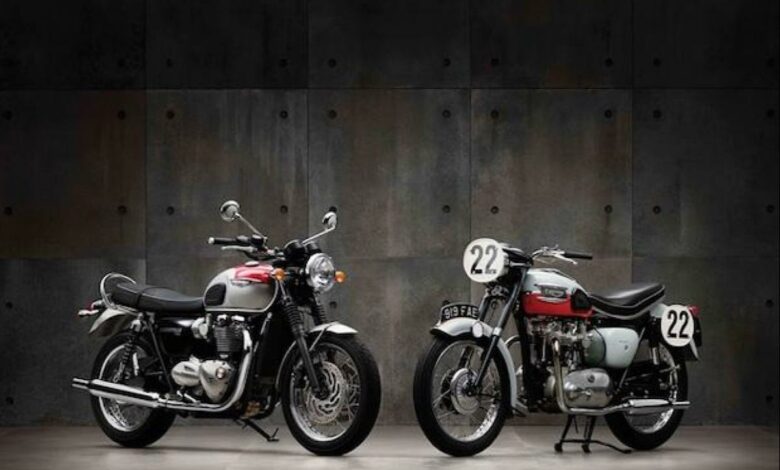 triumph plans to launch 9 new bikes in india during jan jun