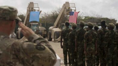 american troops in somalia