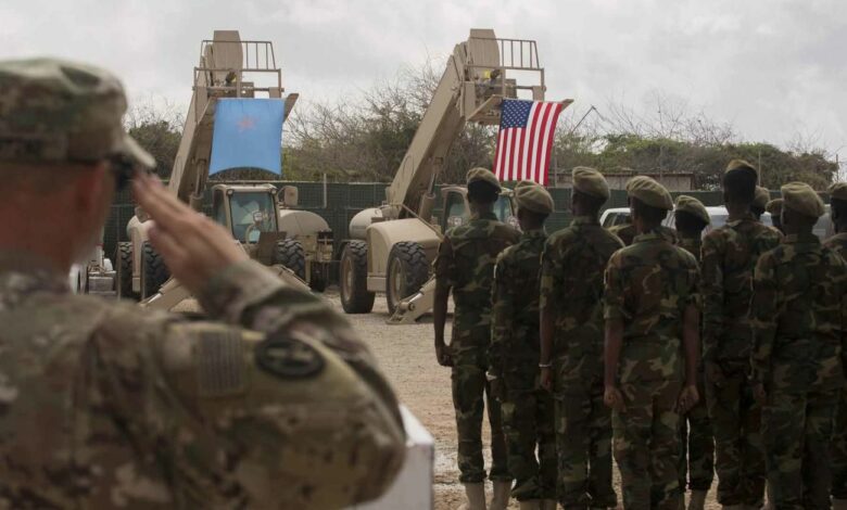 american troops in somalia