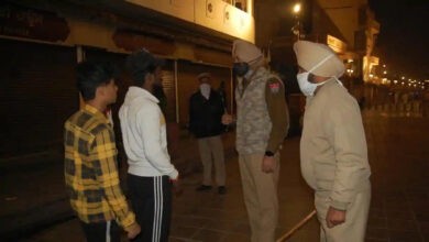 amritsar night curfew patrol 12759c02 3bb1 11eb a009 0890d22b9c96