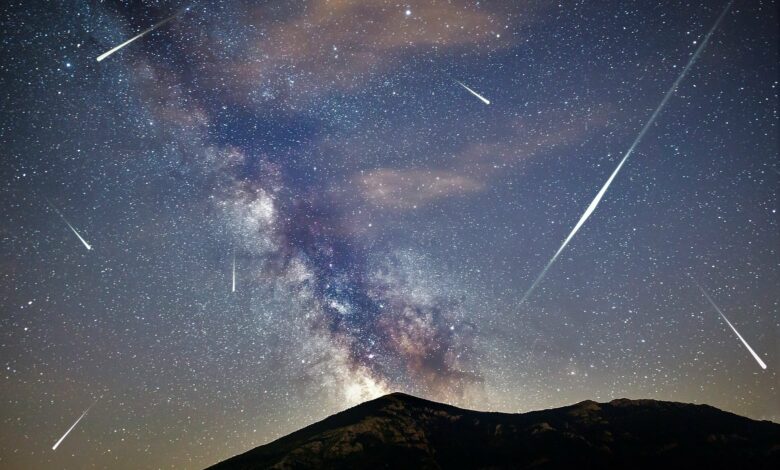 geminid meteor shower 2020 uk