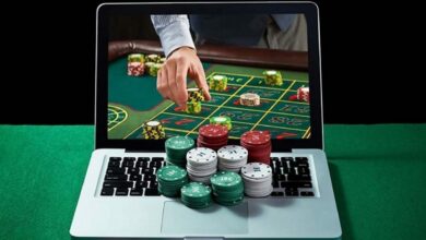 online gambling lede