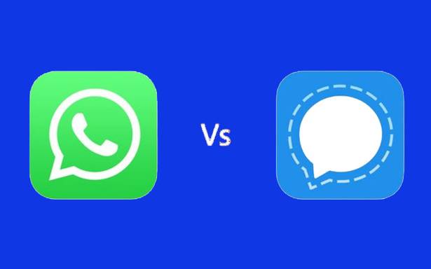 how different is signal from whatsapp