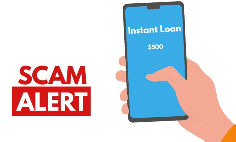 instant loan app fraud cases under ed scanner