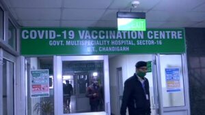 Second COVID vaccination dry run across country on Jan 8