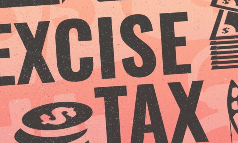 excise tax definition types and examples