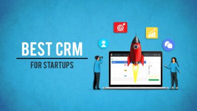 best crm for startup