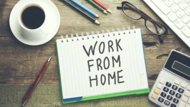 can your employer refuse to let you work from home