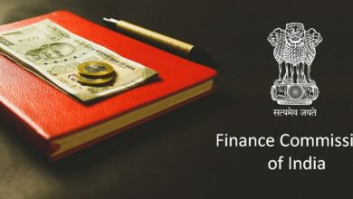 finance commission of india