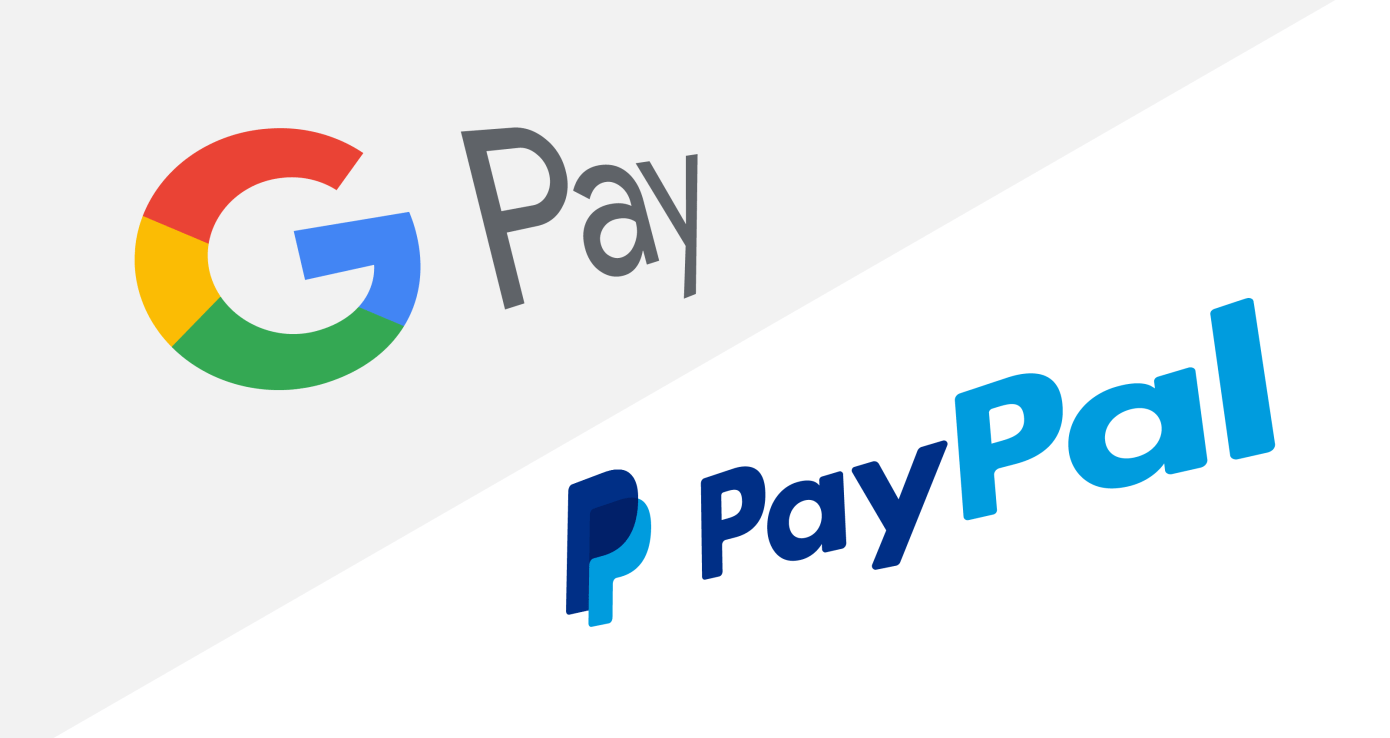 g pay paypal
