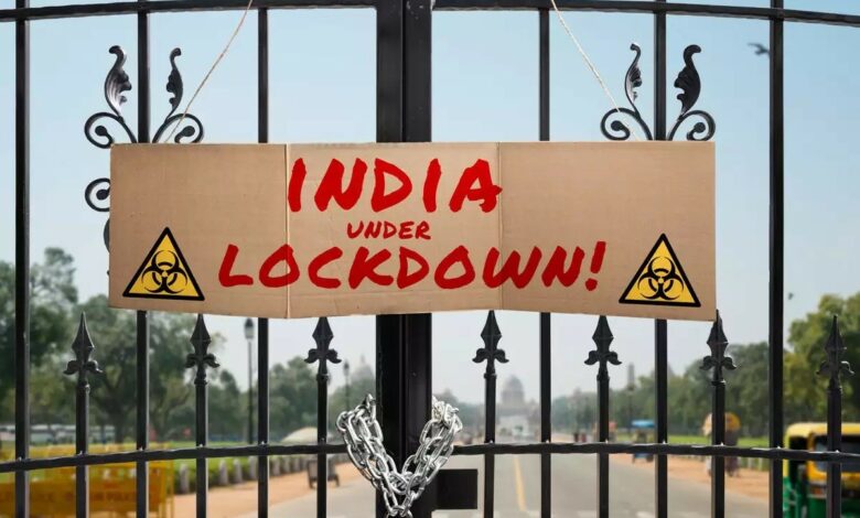 covid 19 lockdown in india may have saved 630 lives says study