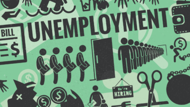 6 types of unemployment and what makes them different
