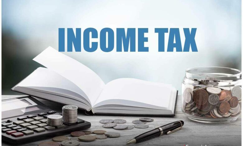 income tax 1200