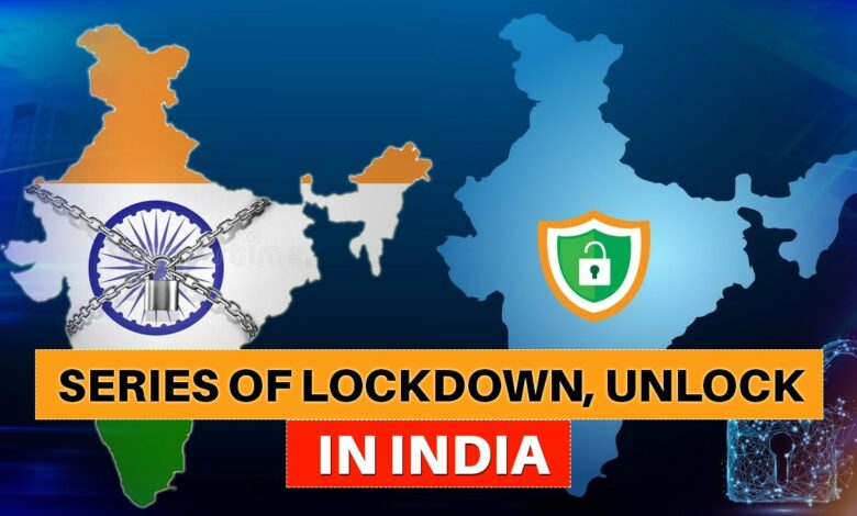 lockdown and unlock india 1609303490