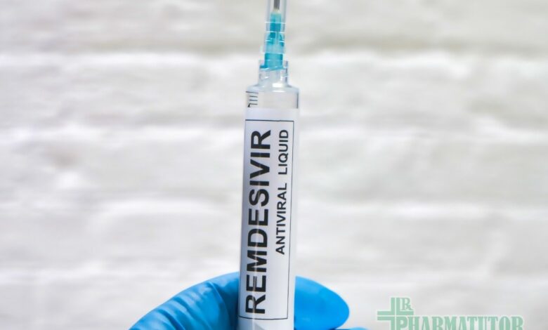 remdesivir injection banned by indian government