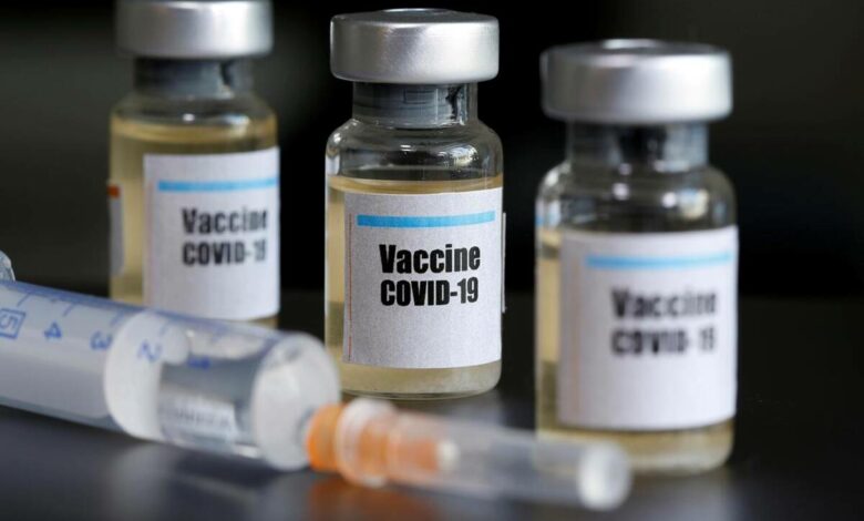 coronavirus vaccine reuters