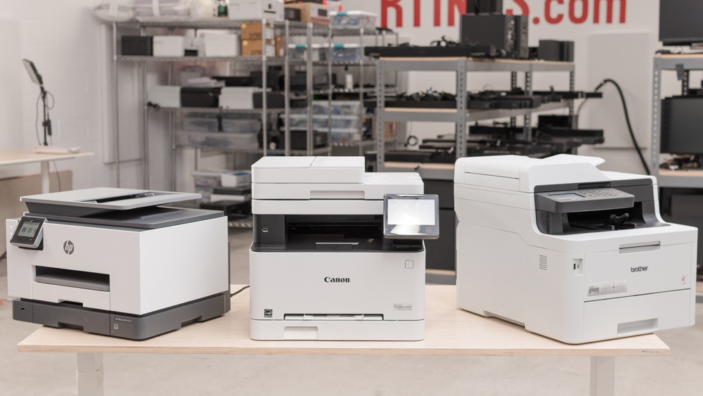 Top 10 Printers For Your Office Use - Inventiva