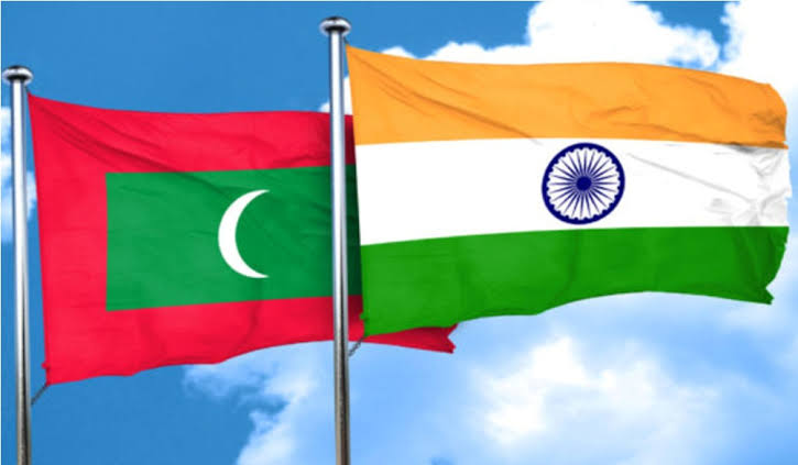 india-maldives