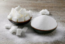 file photo file photo granulated sugar and sugar cubes are seen in this picture illustration