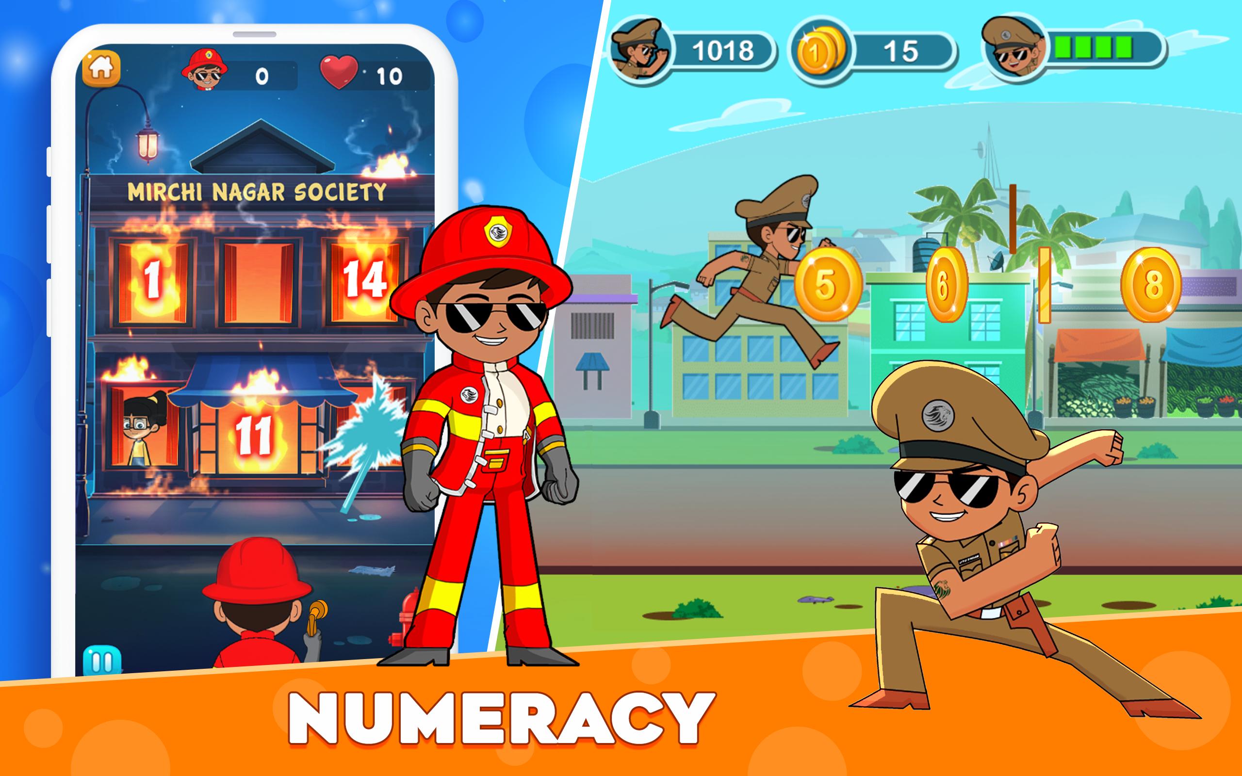 The Only Character-based App For Learning In India 'Little Singham': Why Is  It The Best Choice For Children? - Inventiva