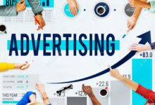 46773264 advertising advertise branding commercial marketing concept