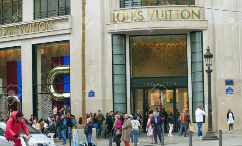 Louis Vuitton - Luxferity
