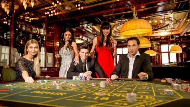 gambling casinos and india