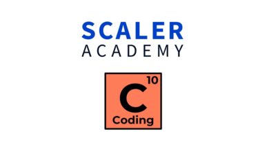 scaler academy coding elements acquisition