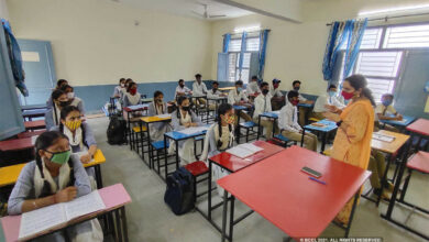 schools for classes 10 to 12 reopen in punjab