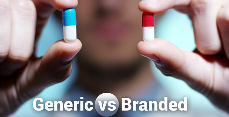 generic vs brand