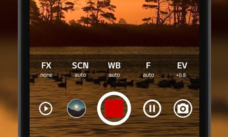 procam x best photography apps for android