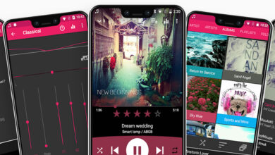 rocket music player best music player apps for android