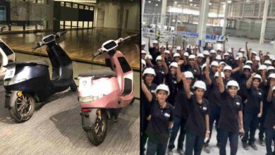 ola electric future factory all women workforce announced
