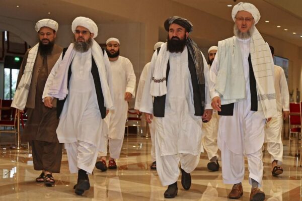 Taliban Governance.