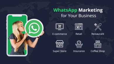 whatsapp marketing for business