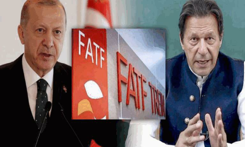 pakistan and turkey in fatf grey list