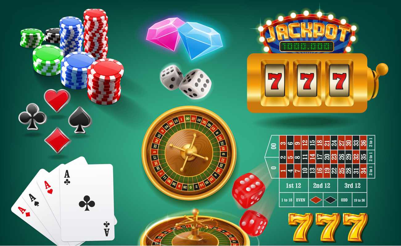 Casino Games Online: Which Ones Are The Most Interesting ? - Inventiva