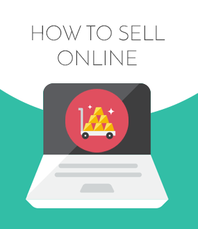 how to sell online ecommerce solutions